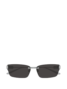 Eyewear Cat-Eye Frame Sunglasses
