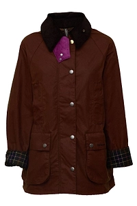 Barbour Beauf Waxed Jacket