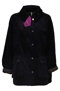 Barbour Beauf Corduroy Jacket