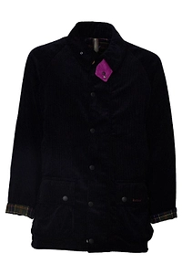 Barbour X Paul Smith Cord Beaufort Casual Jacket