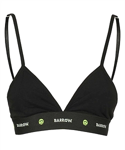 Barrow Pack Of 3 Logo Waistband Triangle Bras