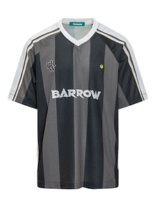 Barrow Mesh Stripe T-Shirt