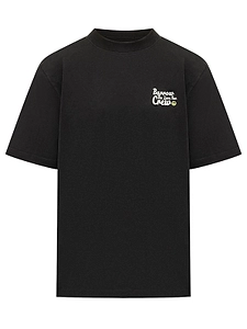 Barrow Printed Crewneck T-Shirt