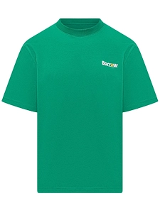 Barrow Printed Crewneck T-Shirt