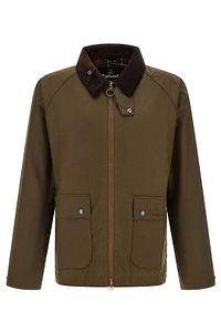 Barbour Bedale Zip-Up Short Jacket