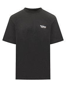 Barrow Printed Crewneck T-Shirt