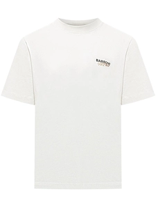 Barrow Printed Crewneck T-Shirt