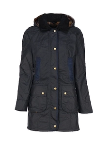 Barbour Bower Wax Jacket