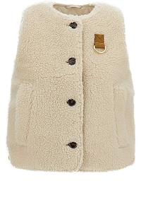 Barbour Bowes Fleece Gilet