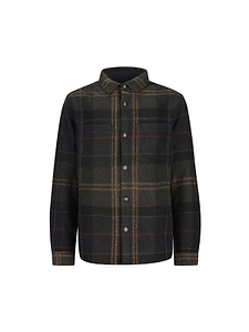 Barbour Brushed Check Overshirt