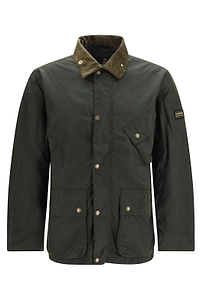 Barbour Brake Line Wax Jacket