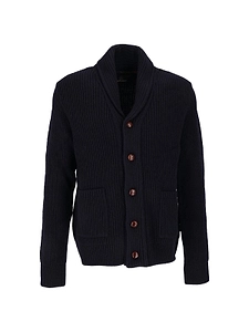 Barbour Buttoned Cardigan