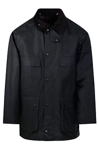 Barbour Buttoned Heritage Jacket