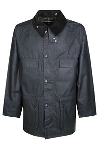 Barbour Buttoned Heritage Jacket