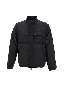 Barbour Buttoned Long-Sleeved Jacket