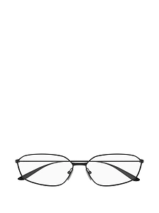 Eyewear Geometric Frame Glasses