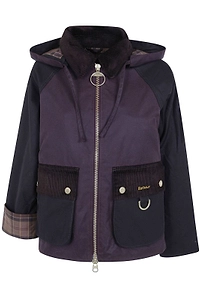 Barbour Carville Hooded Jacket