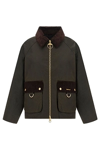 Barbour Carville Hooded Jacket
