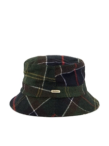 Barbour Heidi Tartan Bucket Hat