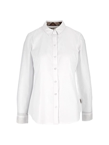 Barbour Collared Button-Up Shirt