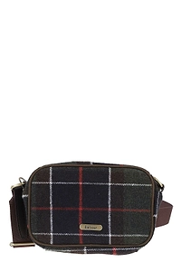 Barbour Contine Tartan Mini Crossbody Bag