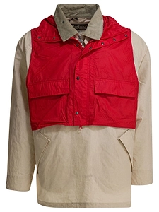 Barbour X Kaptain Sunshine Transport Smock Casual Jacket
