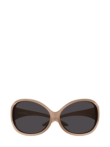 Eyewear Panthos Frame Sunglasses