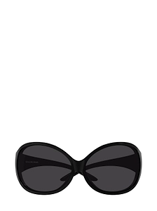 Eyewear Panthos Frame Sunglasses