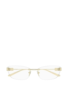 Eyewear Rectangle Frame Glasses