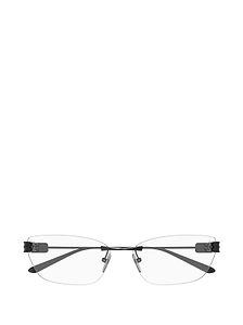 Eyewear Rectangle Frame Glasses