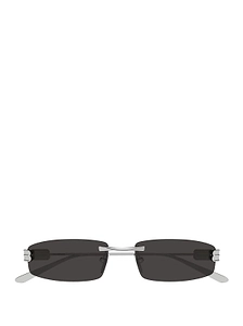 Rectangle Frame Sunglasses