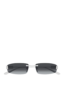 Rectangle Frame Sunglasses