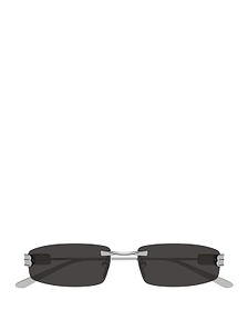 Rectangle Frame Sunglasses