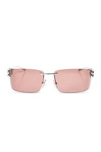 Rectangle Frame Sunglasses