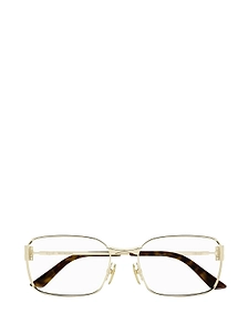 Eyewear Rectangular Frame Glasses