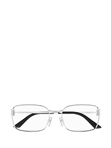 Eyewear Rectangular Frame Glasses