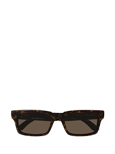 Rectangular Frame Sunglasses