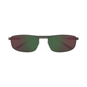Eyewear Rectangular Frame Sunglasses