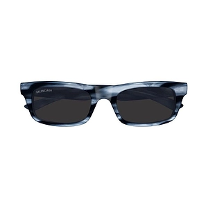 Eyewear Rectangular Frame Sunglasses