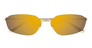 Eyewear Rectangular Frame Sunglasses