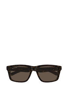 Rectangular Frame Sunglasses