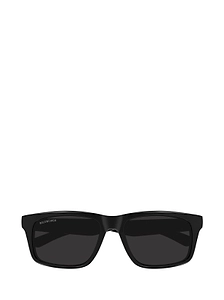 Eyewear Rectangular Frame Sunglasses