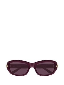 Eyewear Rectangular Frame Sunglasses