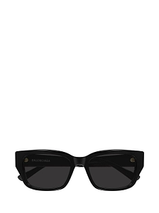 Eyewear Rectangular Frame Sunglasses