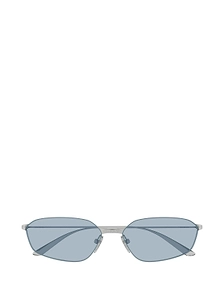 Eyewear Rectangular Frame Sunglasses