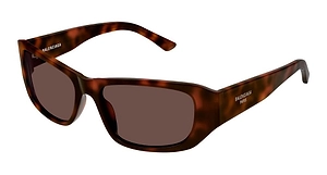 Eyewear Rectangular Frame Sunglasses