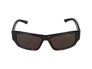 Eyewear Rectangular Frame Sunglasses