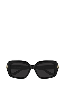 Eyewear Rectangular Frame Sunglasses