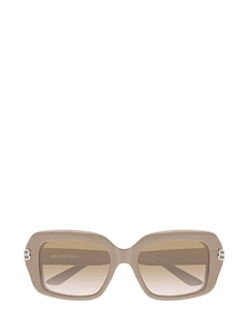 Eyewear Rectangular Frame Sunglasses