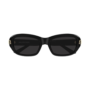 Eyewear Rectangular Frame Sunglasses